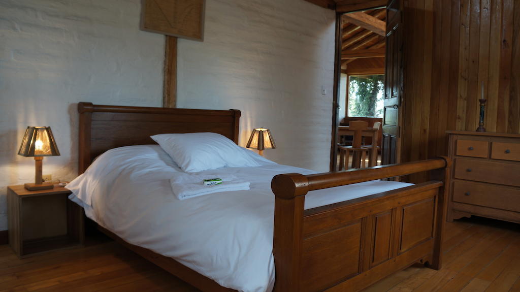 La Casa Del Tilo Bed & Breakfast Hacienda Santa Rosa Bilik gambar