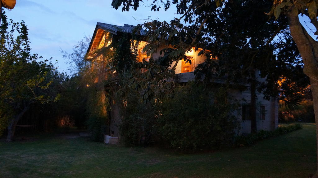 La Casa Del Tilo Bed & Breakfast Hacienda Santa Rosa Luaran gambar