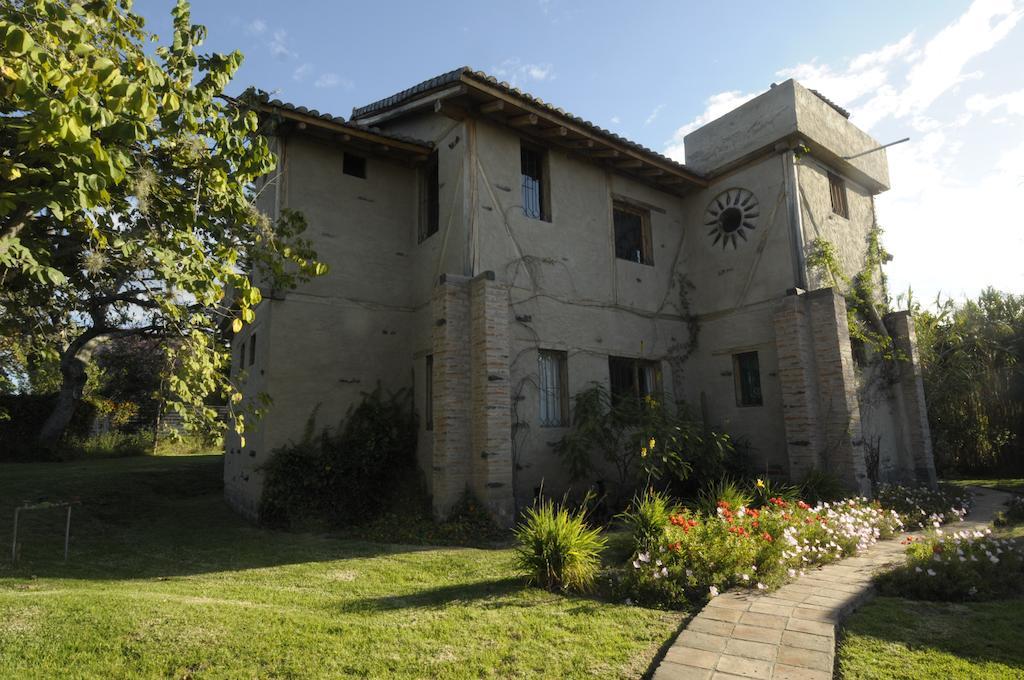 La Casa Del Tilo Bed & Breakfast Hacienda Santa Rosa Luaran gambar